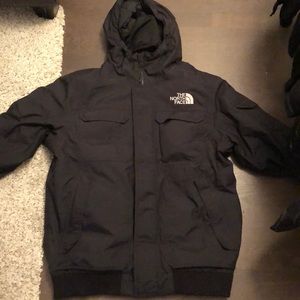 North Face Gotham Jacket